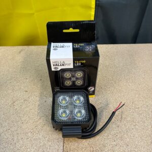 hella value work lamp