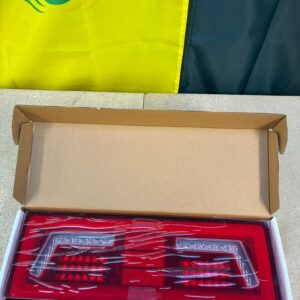 kamar rear tail lamp