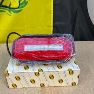 dasteri rear lamp