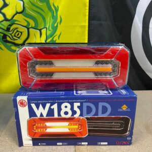 was universal rear lamp
