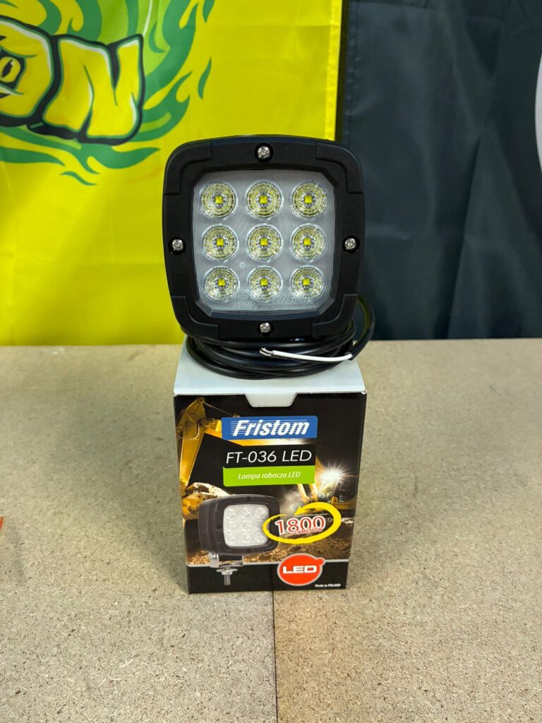 fristom led work lamp