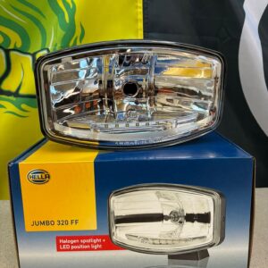ledson pollux 9+ gen 3 with strobe
