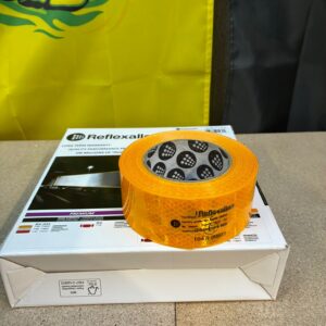 reflexallen yellow reflective tape 12.5m
